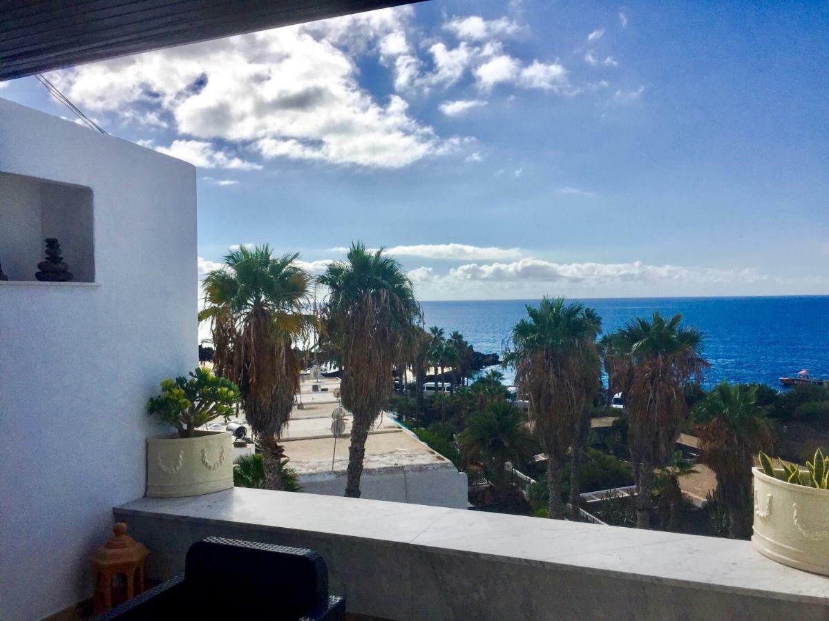 Casa Flamingo, Sea View Apartment Puerto del Carmen  Exterior foto